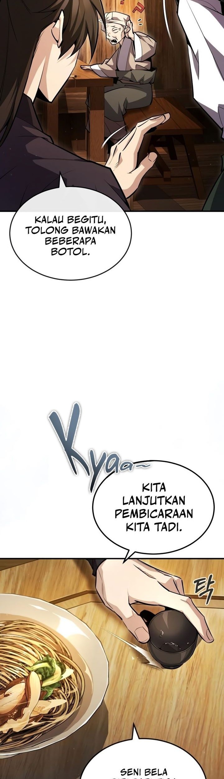 Number One Star Instructor Master Baek Chapter 62 Gambar 38