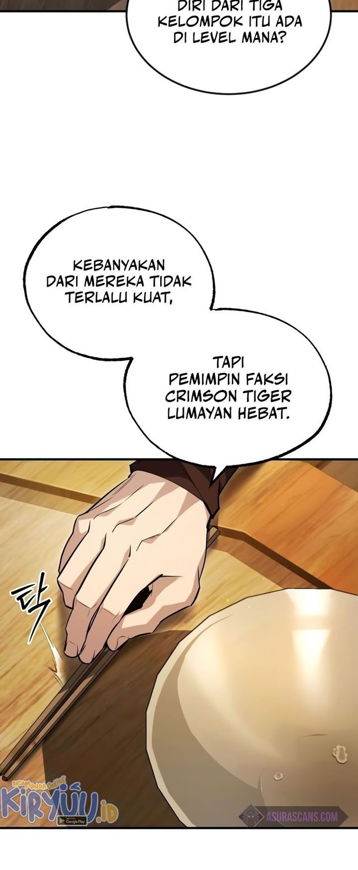 Number One Star Instructor Master Baek Chapter 62 Gambar 39