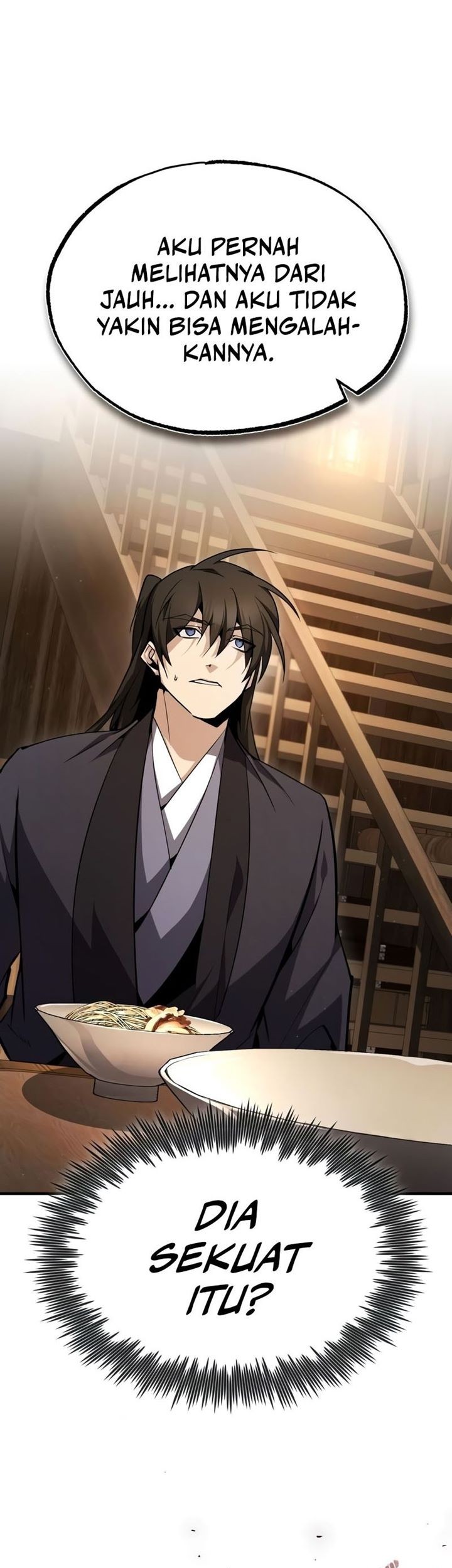 Number One Star Instructor Master Baek Chapter 62 Gambar 40