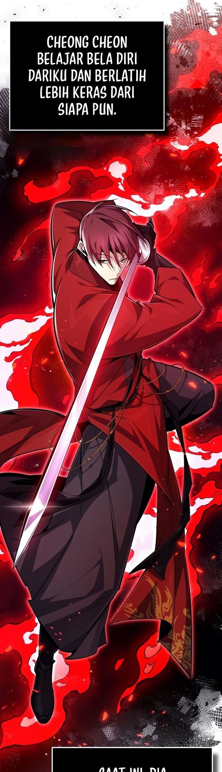 Number One Star Instructor Master Baek Chapter 62 Gambar 41