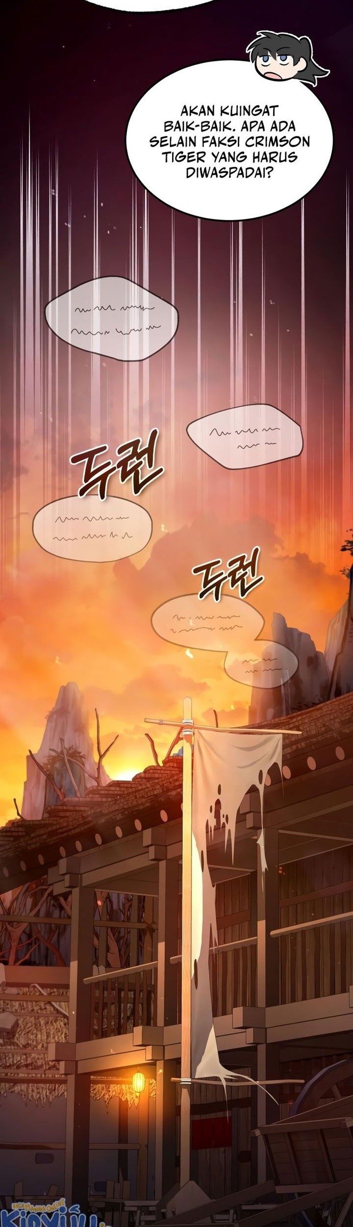 Number One Star Instructor Master Baek Chapter 62 Gambar 44