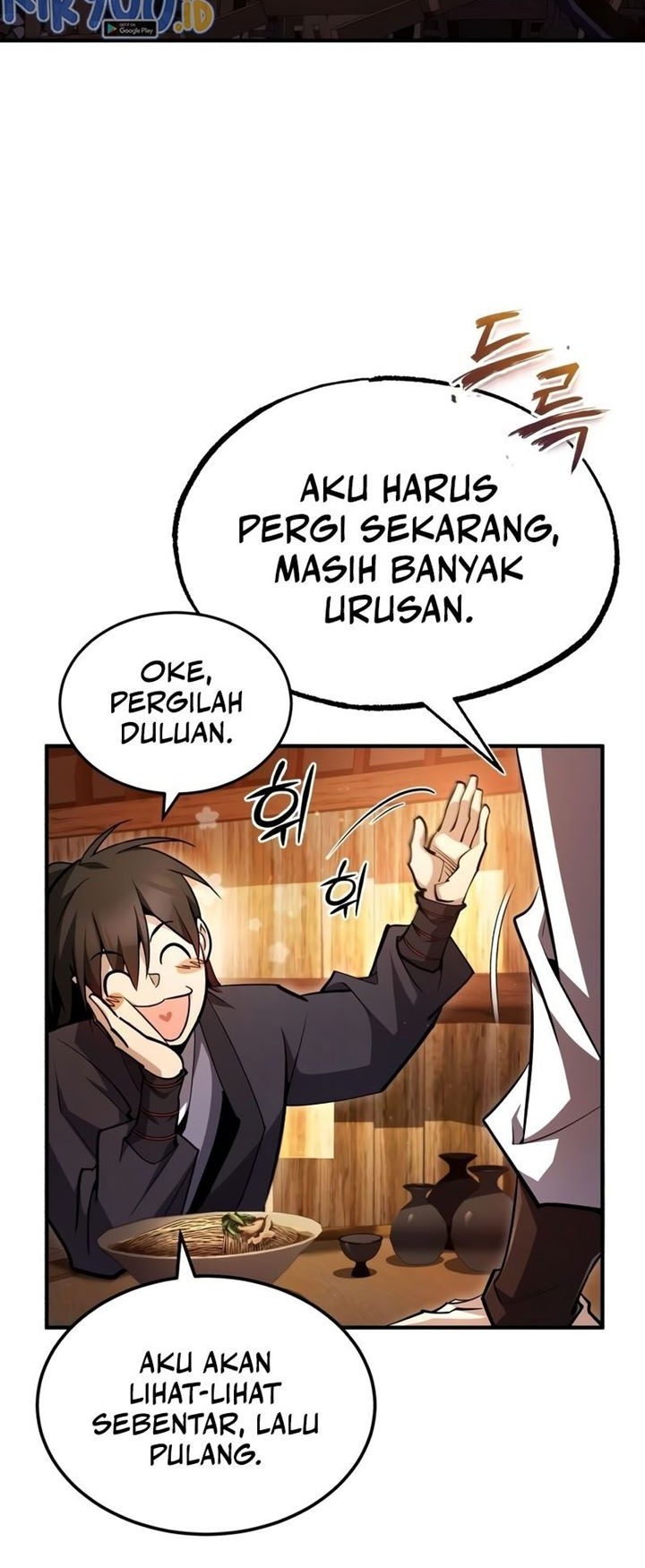 Number One Star Instructor Master Baek Chapter 62 Gambar 45