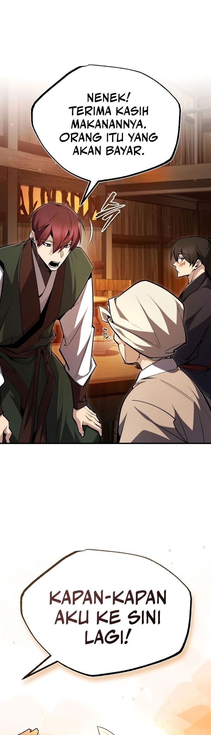 Number One Star Instructor Master Baek Chapter 62 Gambar 46