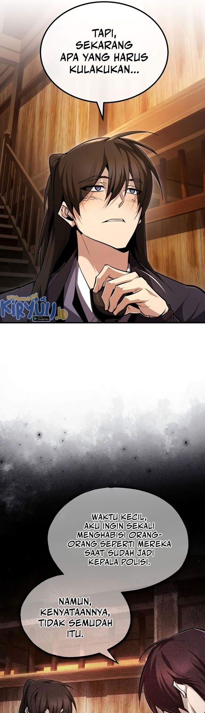 Number One Star Instructor Master Baek Chapter 62 Gambar 49