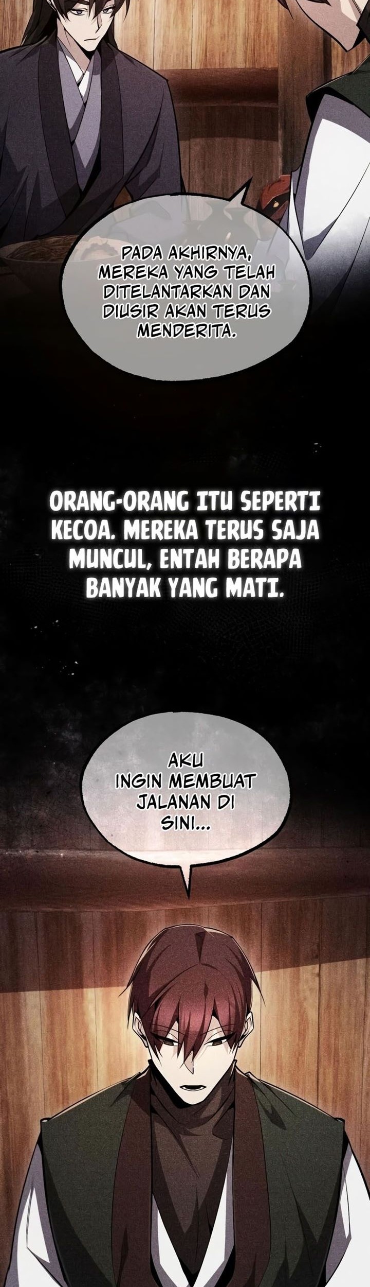 Number One Star Instructor Master Baek Chapter 62 Gambar 50