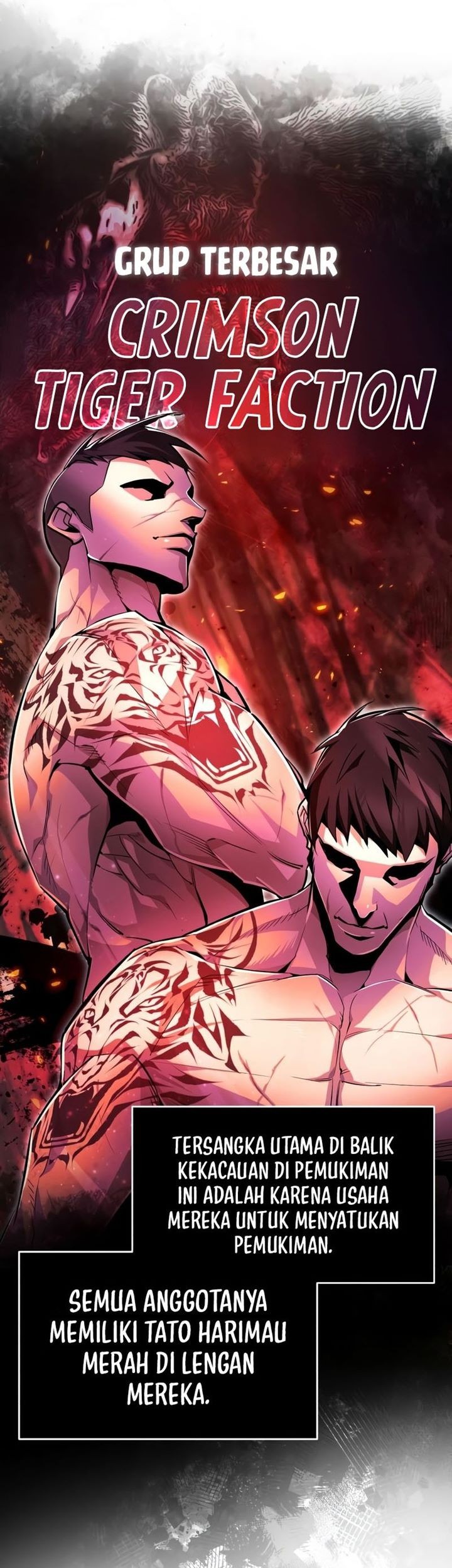 Number One Star Instructor Master Baek Chapter 62 Gambar 26