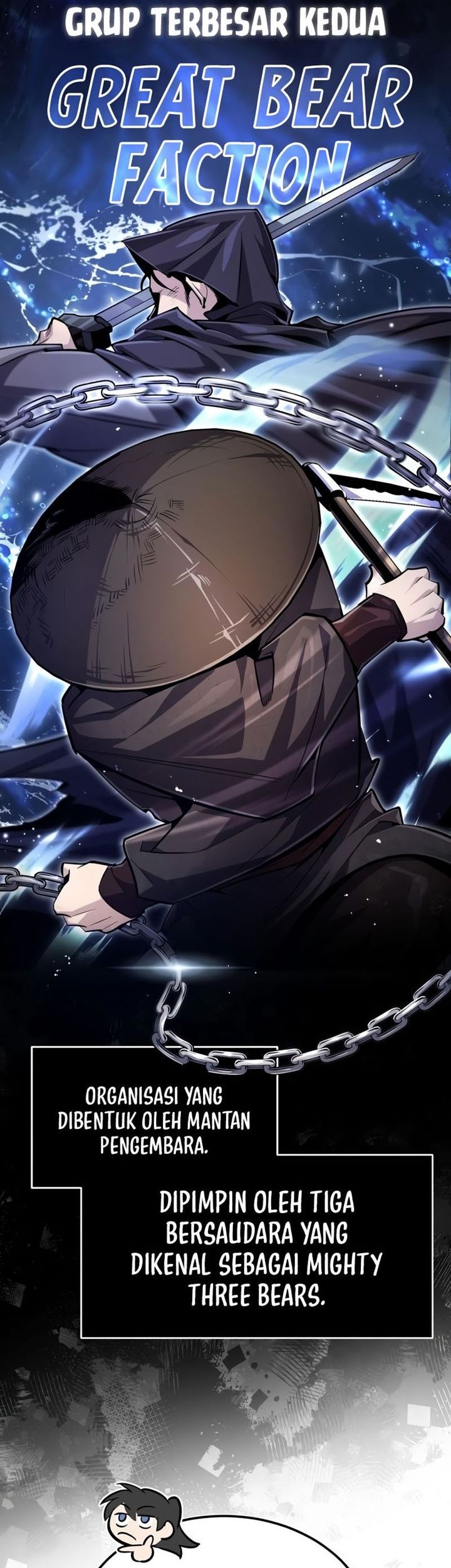 Number One Star Instructor Master Baek Chapter 62 Gambar 28