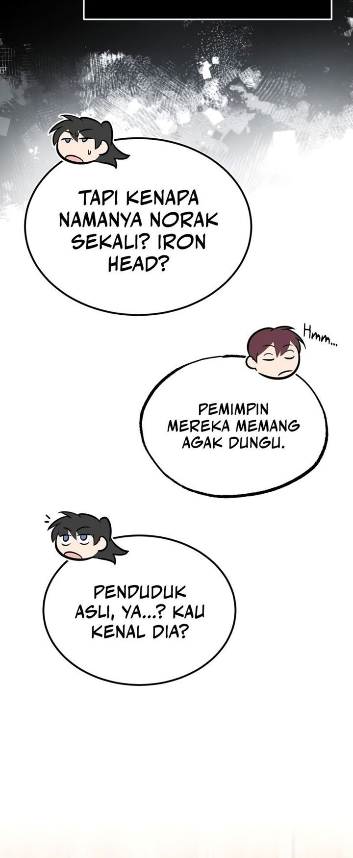 Number One Star Instructor Master Baek Chapter 62 Gambar 30