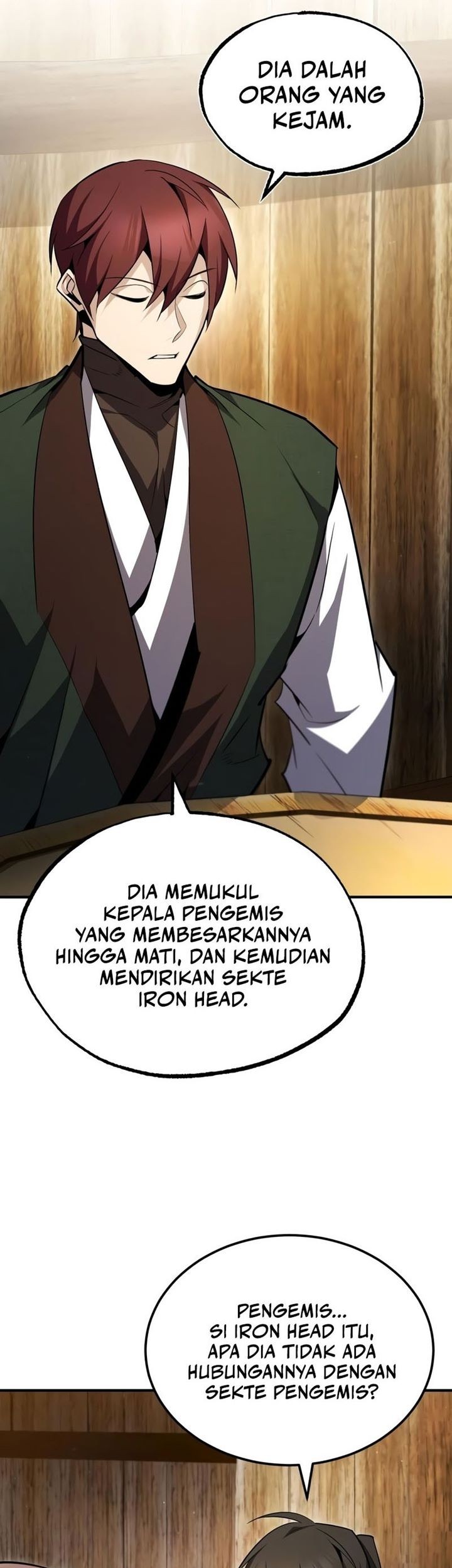 Number One Star Instructor Master Baek Chapter 62 Gambar 31