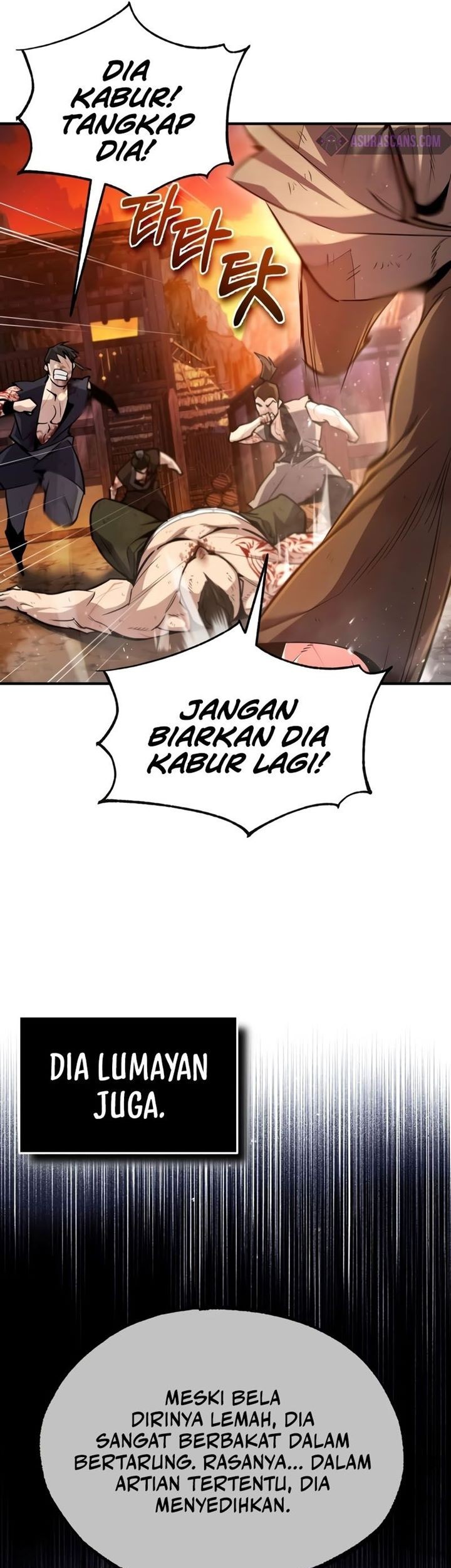 Number One Star Instructor Master Baek Chapter 62 Gambar 64