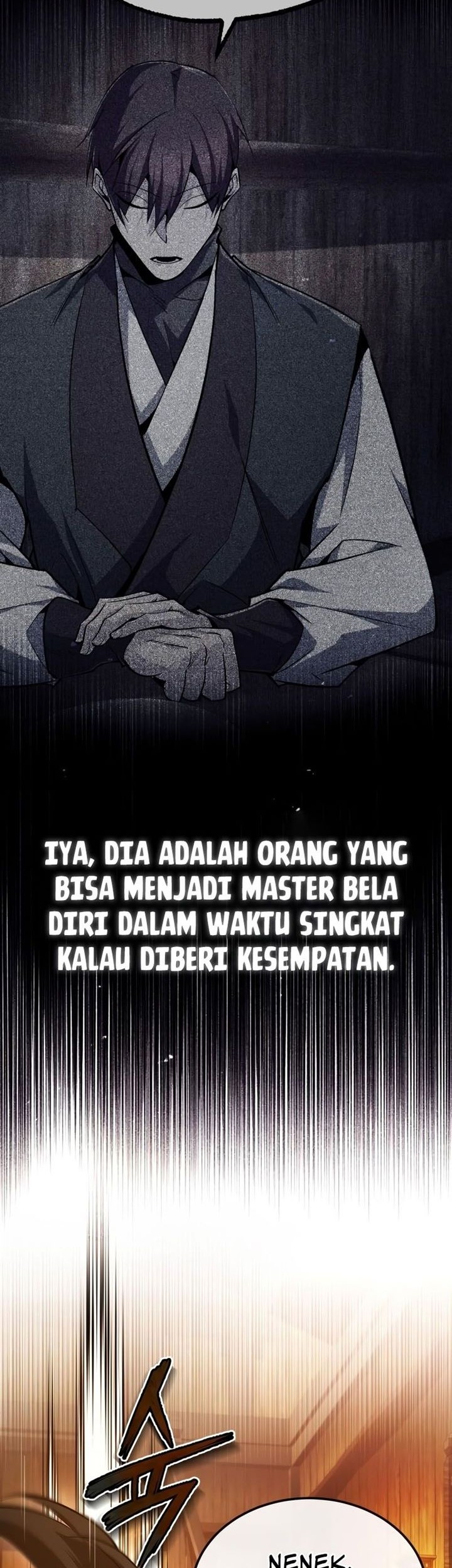 Number One Star Instructor Master Baek Chapter 62 Gambar 65