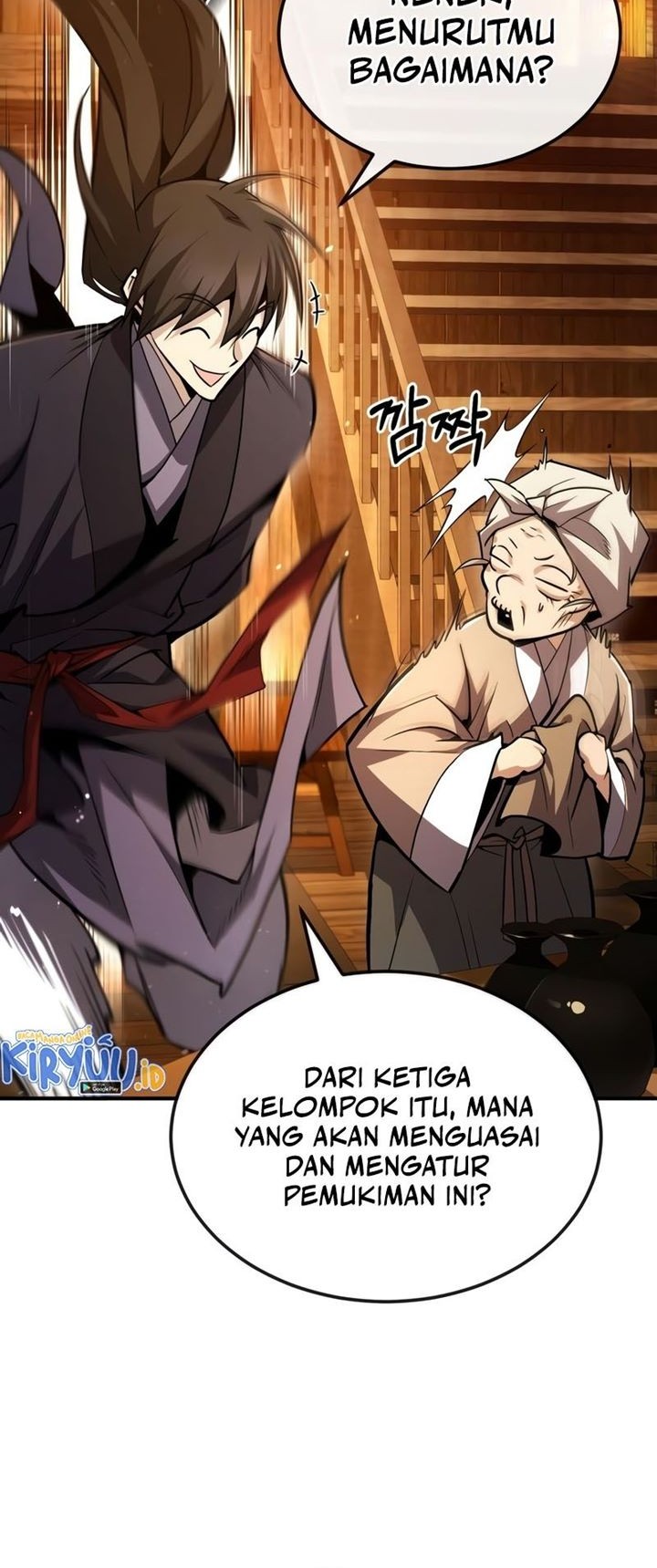 Number One Star Instructor Master Baek Chapter 62 Gambar 66