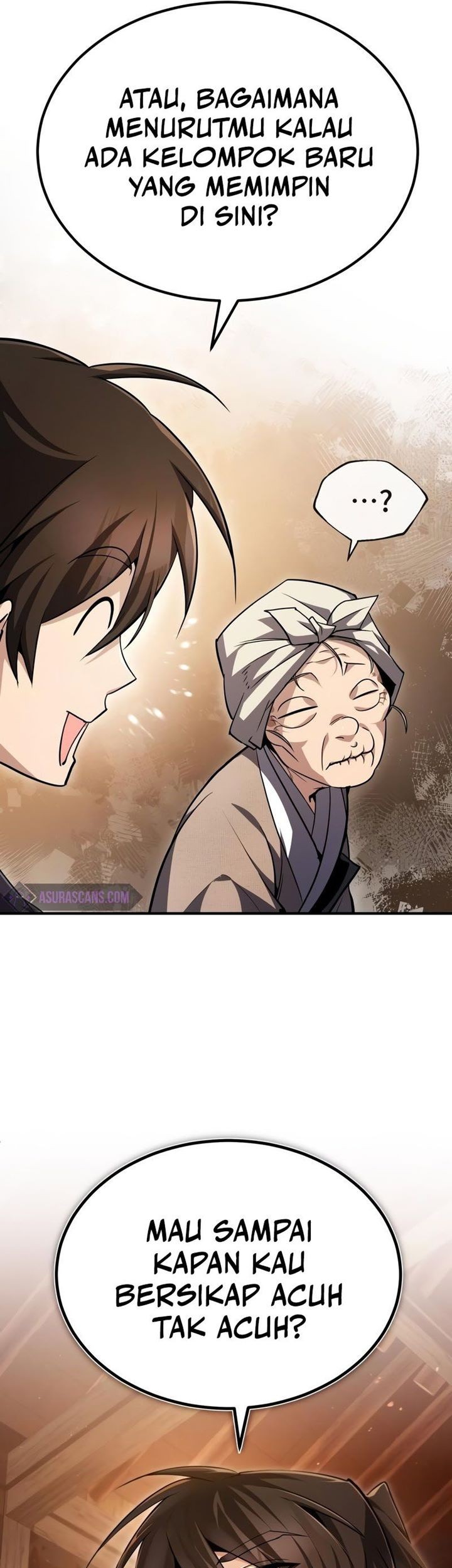 Number One Star Instructor Master Baek Chapter 62 Gambar 67