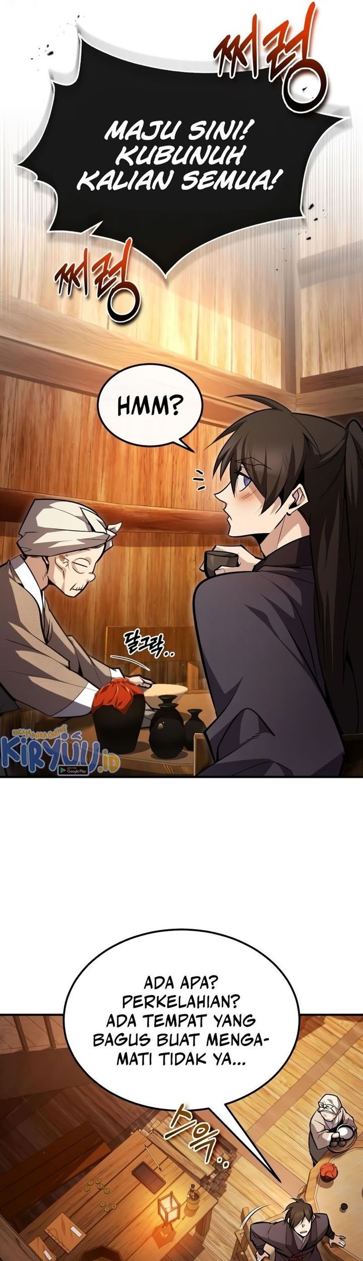 Number One Star Instructor Master Baek Chapter 62 Gambar 52