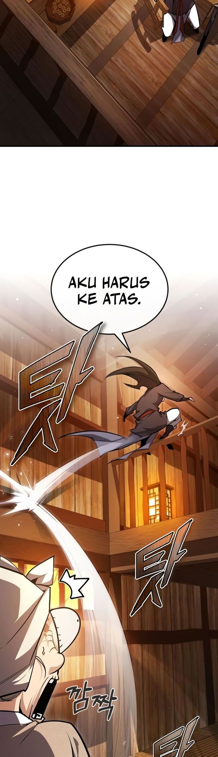 Number One Star Instructor Master Baek Chapter 62 Gambar 53