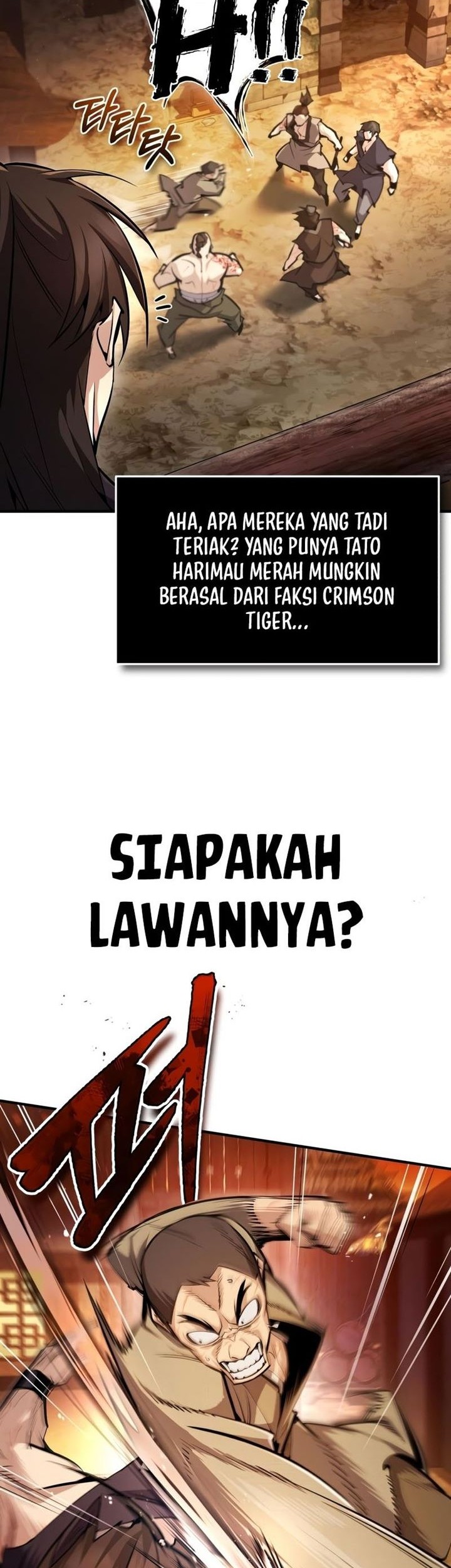 Number One Star Instructor Master Baek Chapter 62 Gambar 56