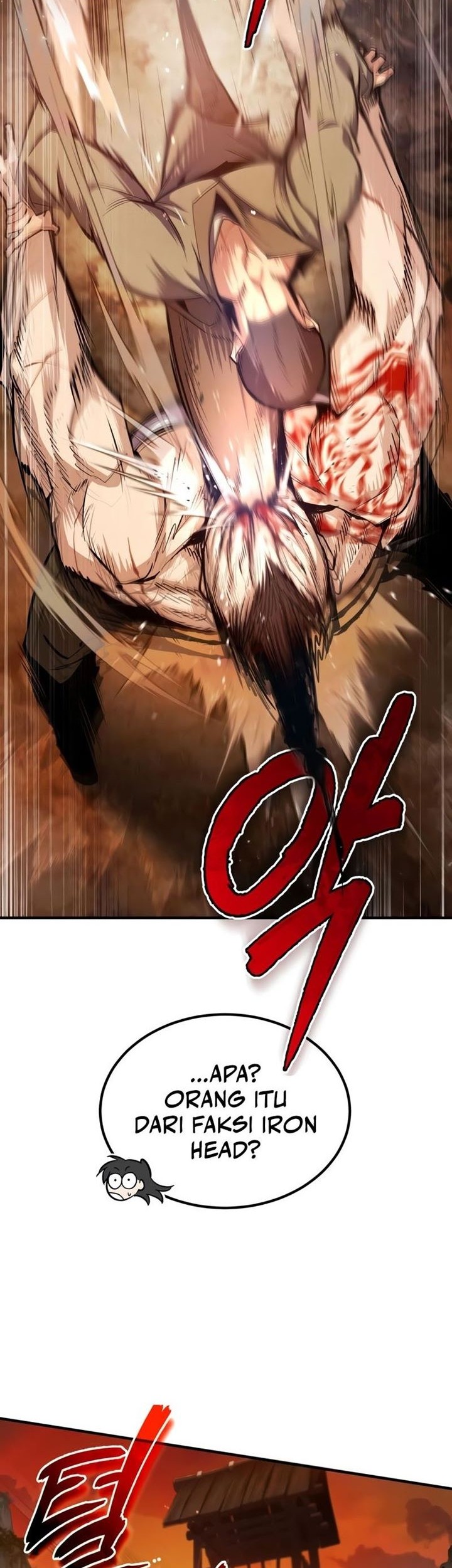Number One Star Instructor Master Baek Chapter 62 Gambar 62