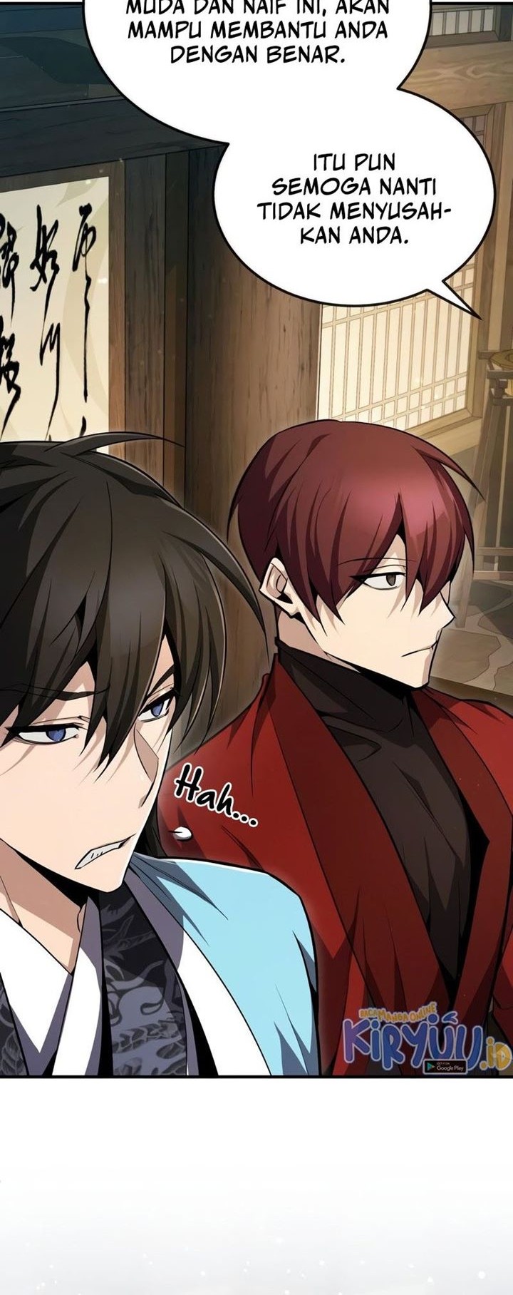 Number One Star Instructor Master Baek Chapter 62 Gambar 6