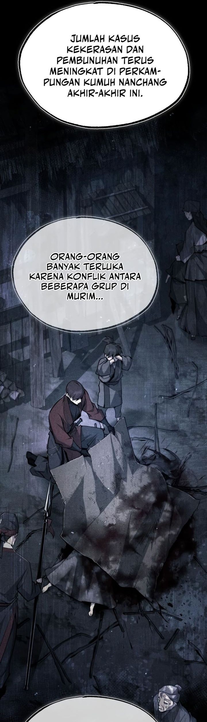 Number One Star Instructor Master Baek Chapter 62 Gambar 10