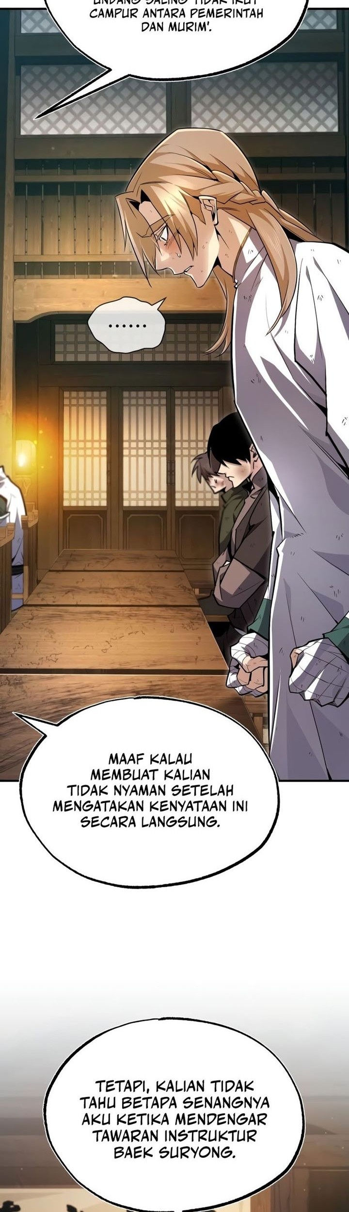 Number One Star Instructor Master Baek Chapter 62 Gambar 13