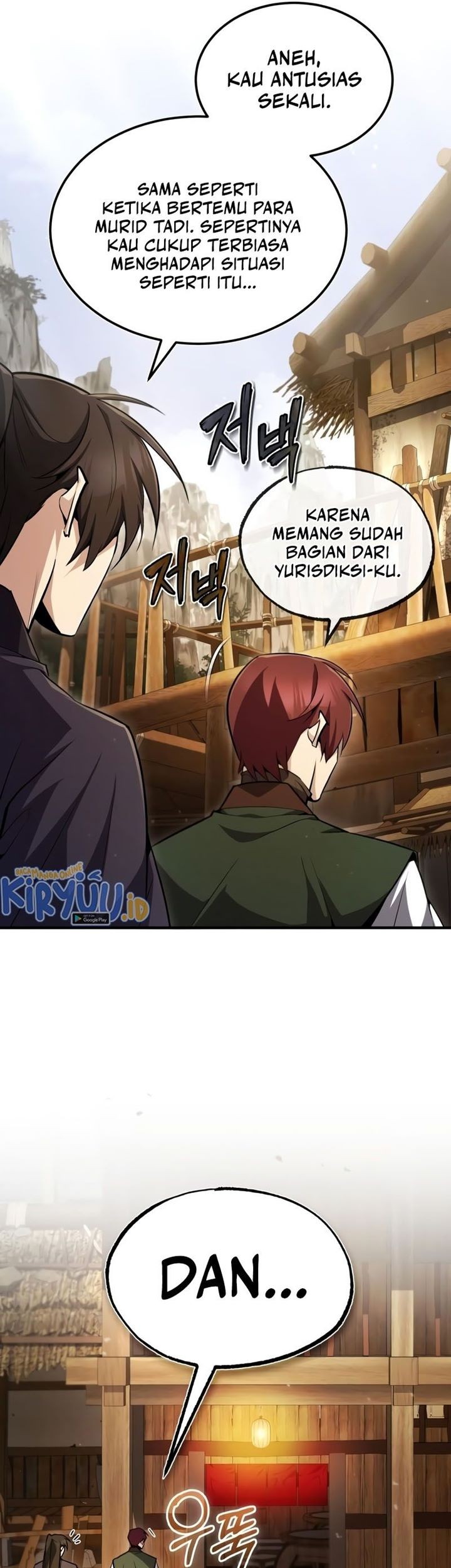 Number One Star Instructor Master Baek Chapter 62 Gambar 18