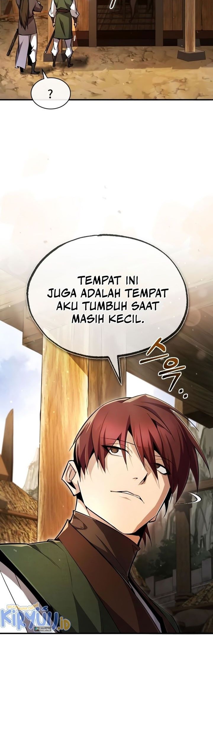 Number One Star Instructor Master Baek Chapter 62 Gambar 19