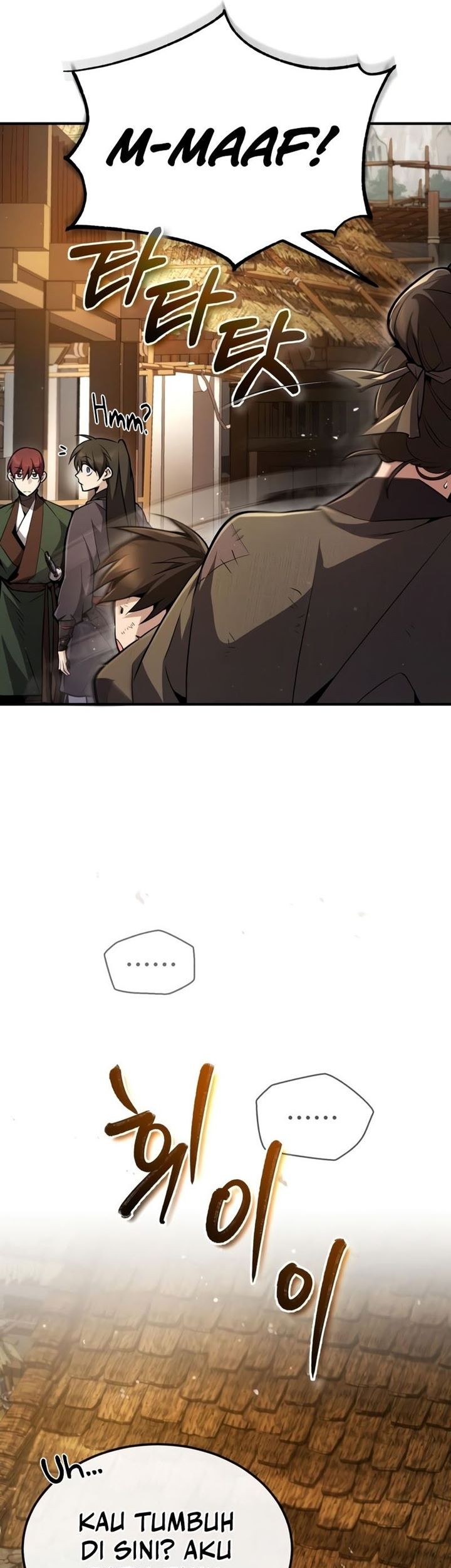 Number One Star Instructor Master Baek Chapter 62 Gambar 21