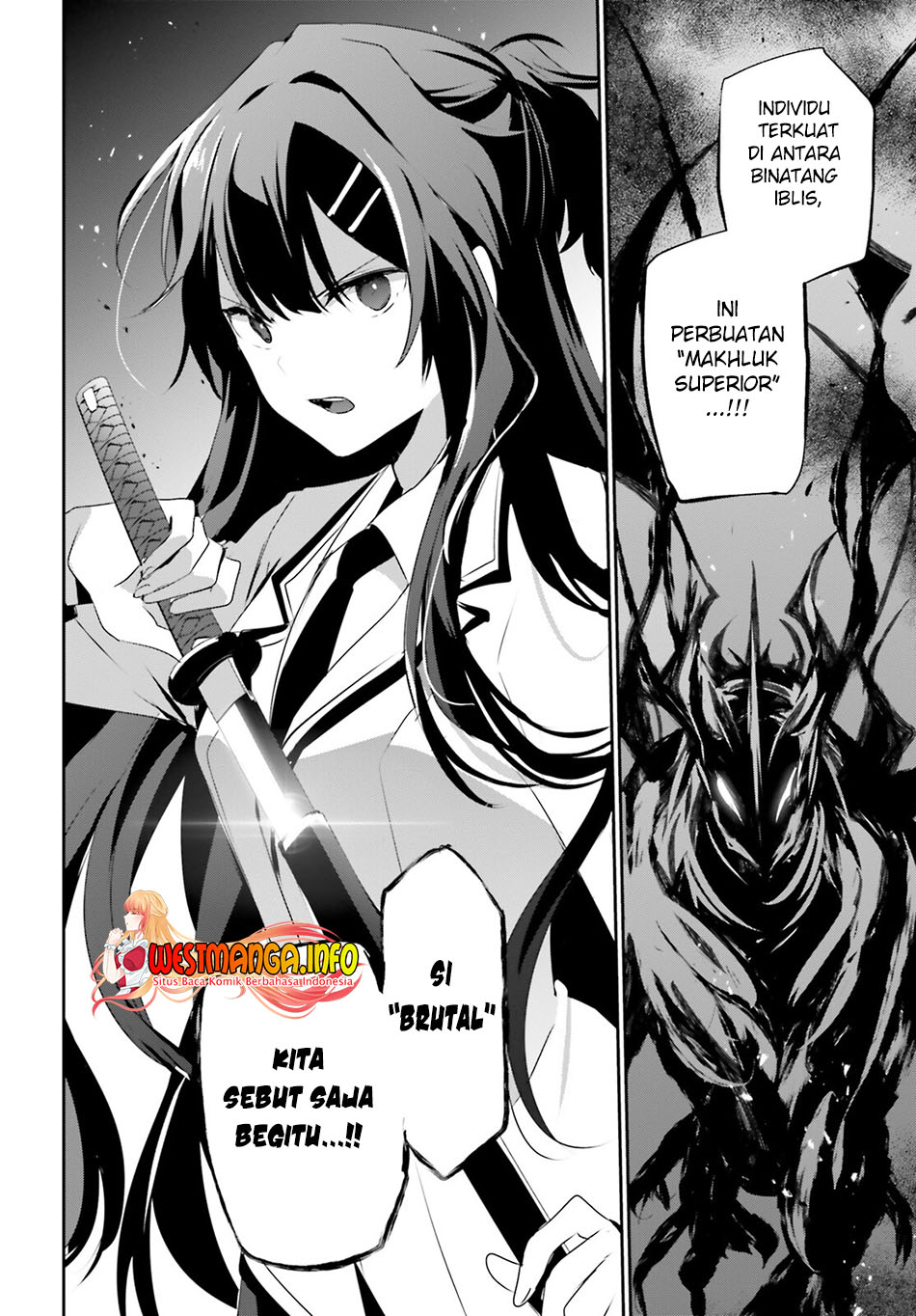 Kage no Jitsuryokusha ni Naritakute Chapter 49 Gambar 10