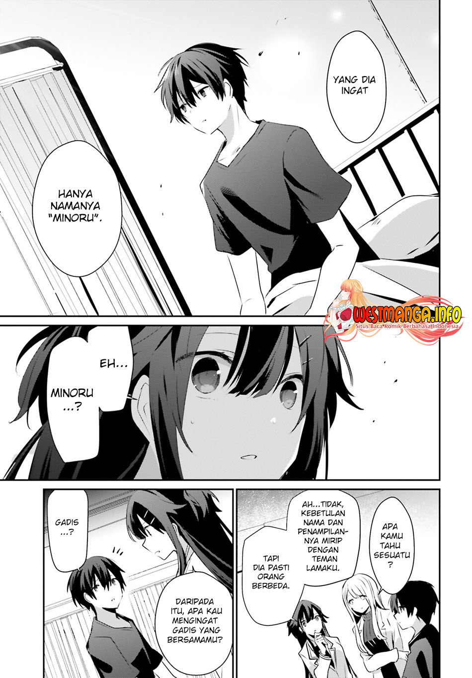 Kage no Jitsuryokusha ni Naritakute Chapter 49 Gambar 20