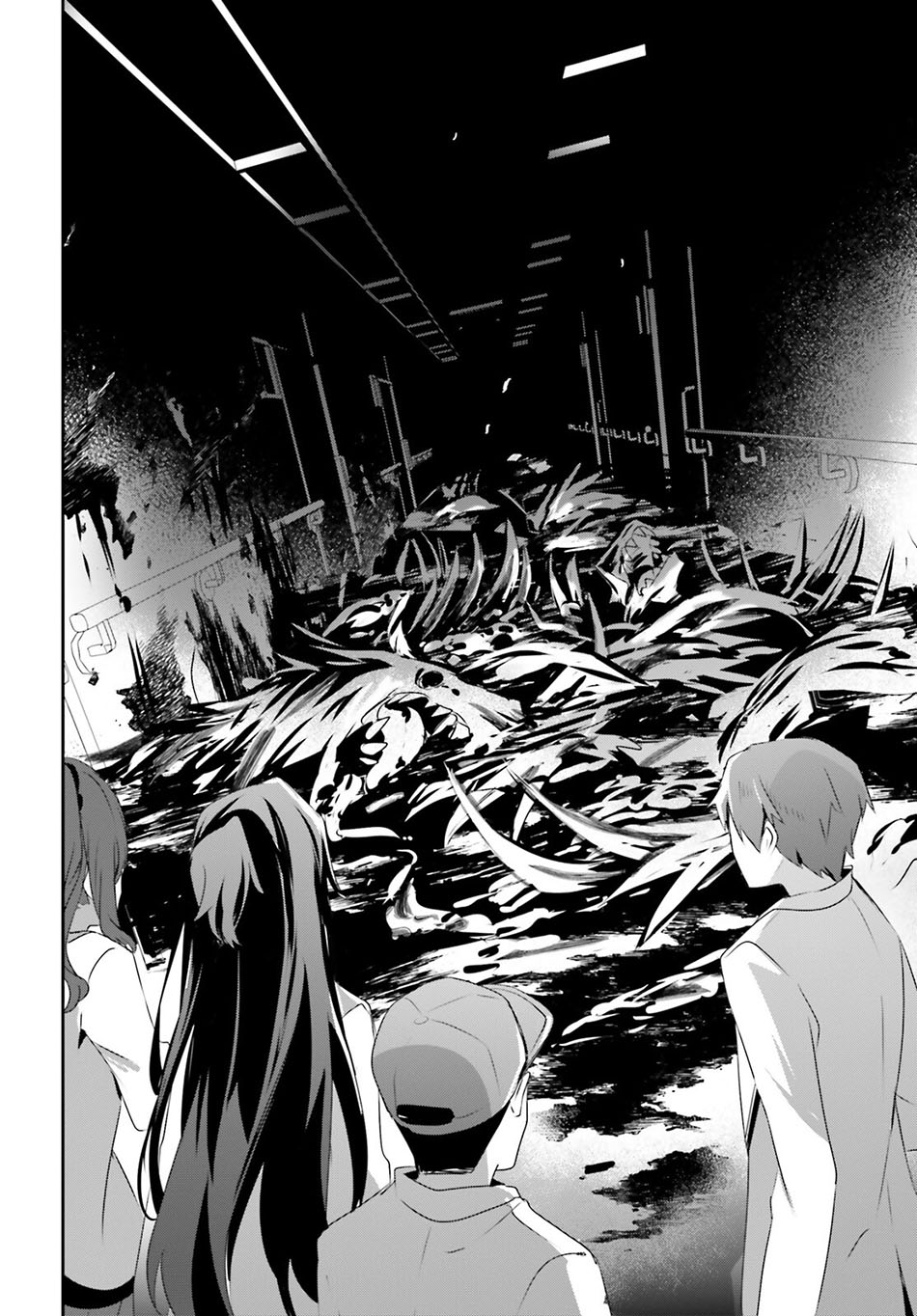 Kage no Jitsuryokusha ni Naritakute Chapter 49 Gambar 6