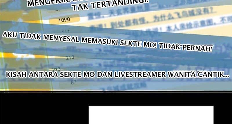 Keep A Low Profile, Sect Leader Chapter 166 Gambar 27