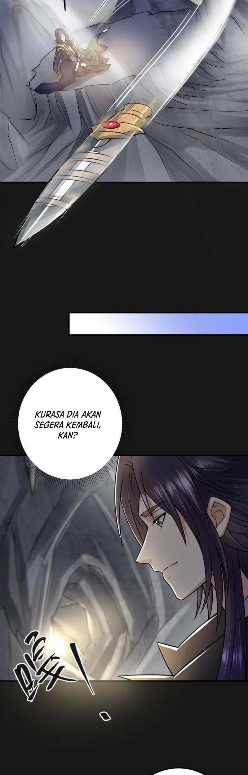 Keep A Low Profile, Sect Leader Chapter 166 Gambar 34