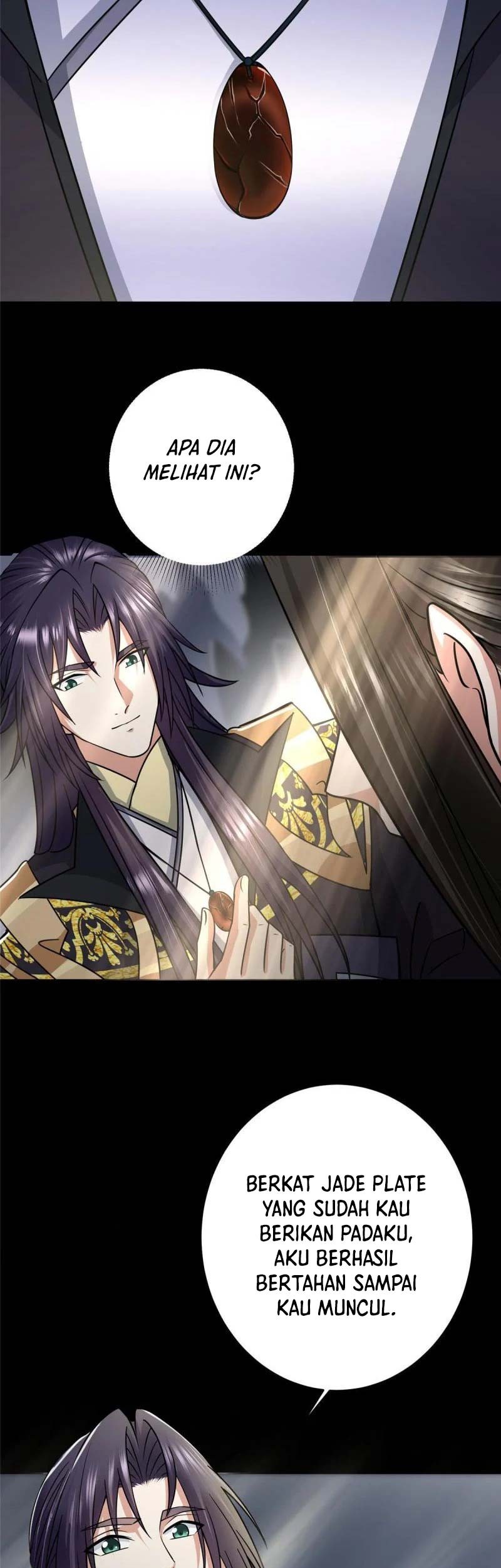 Keep A Low Profile, Sect Leader Chapter 166 Gambar 20