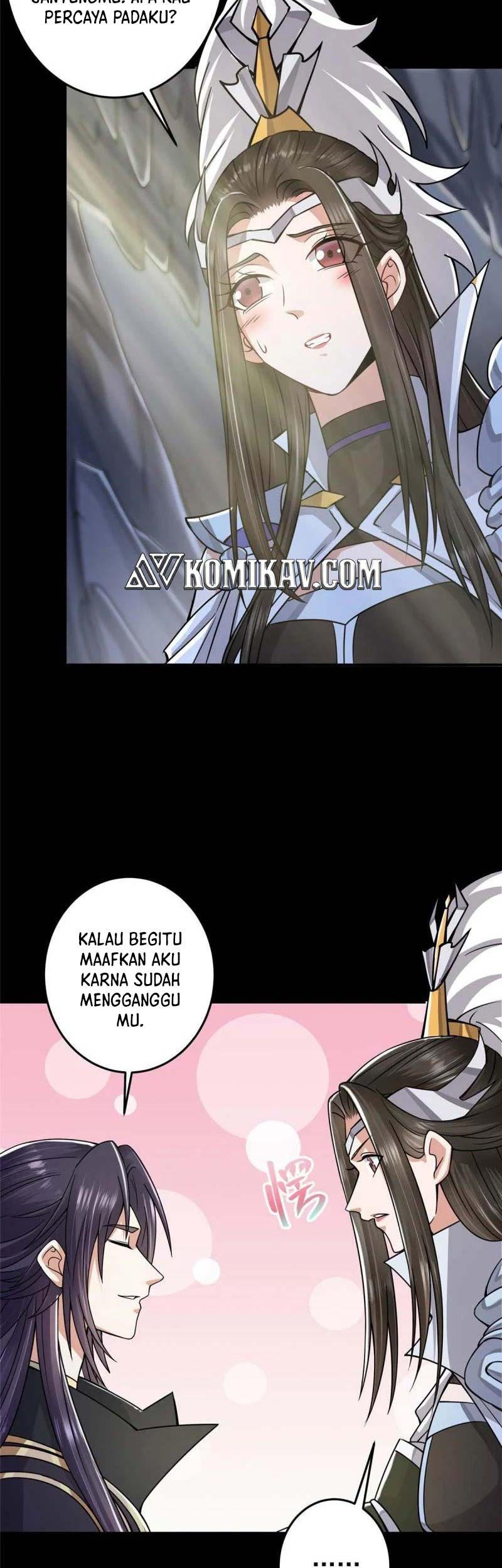 Keep A Low Profile, Sect Leader Chapter 166 Gambar 6