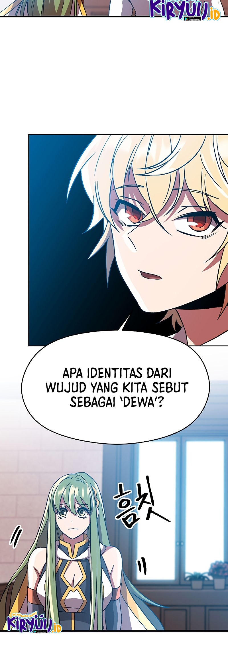 Archmage Transcending Through Regression Chapter 35 Gambar 18