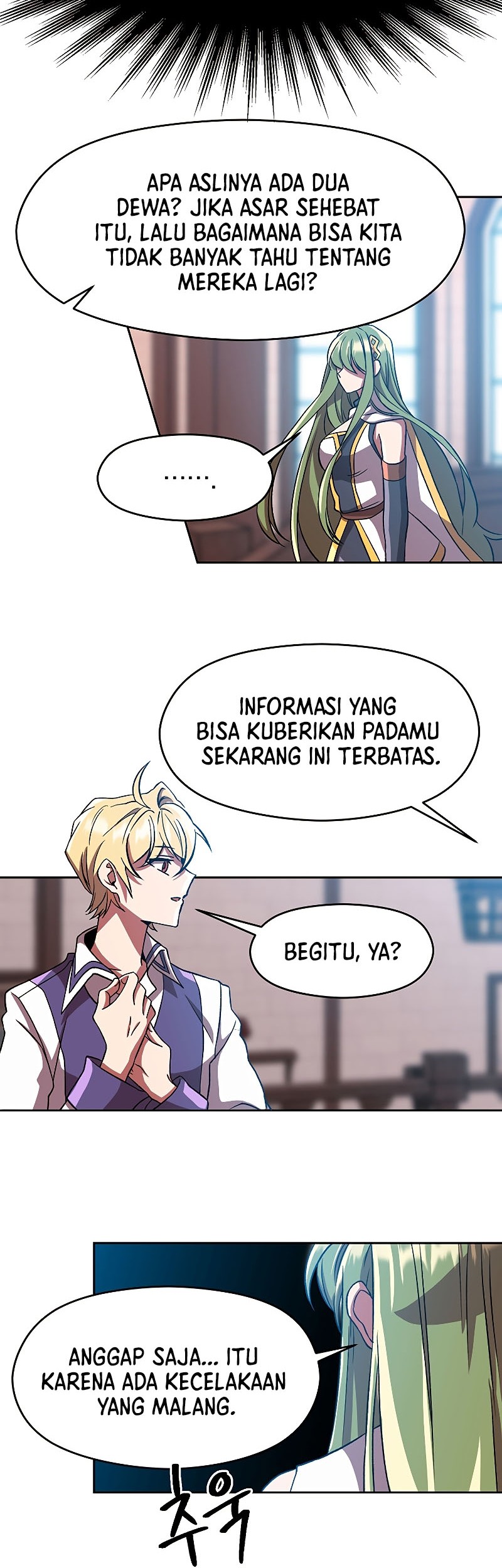 Archmage Transcending Through Regression Chapter 35 Gambar 20