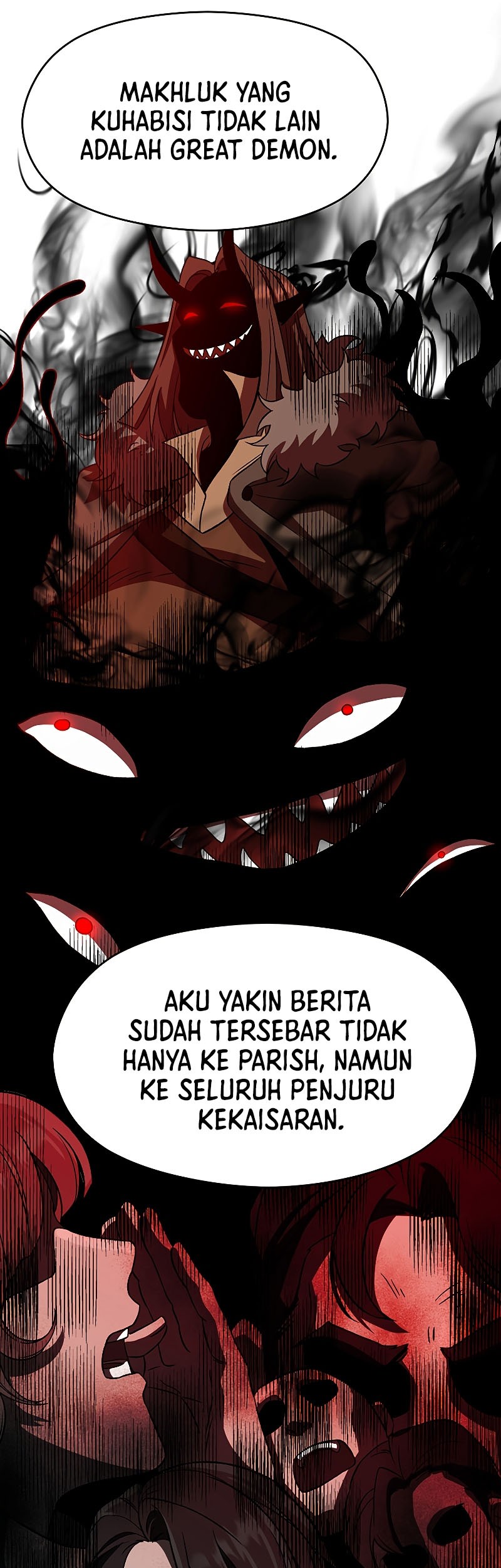 Archmage Transcending Through Regression Chapter 35 Gambar 25