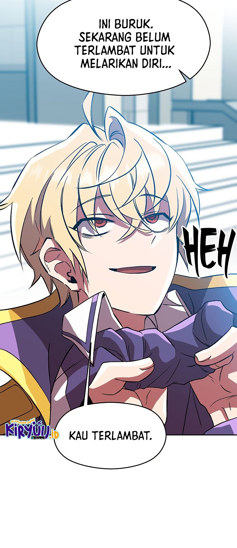 Archmage Transcending Through Regression Chapter 35 Gambar 30