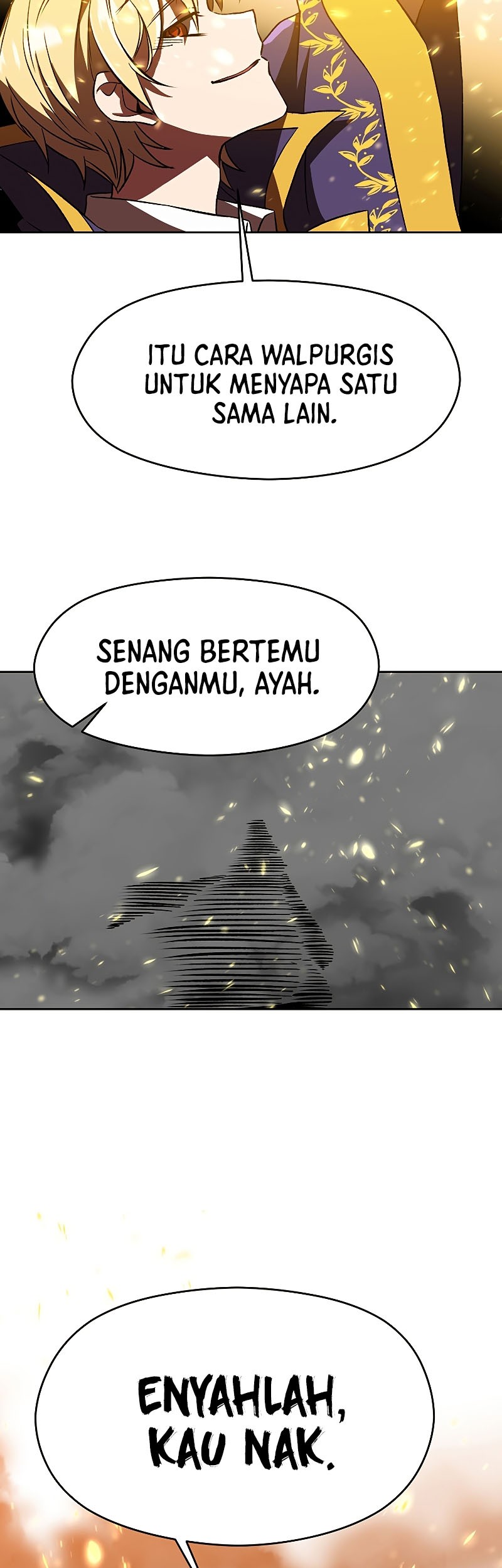 Archmage Transcending Through Regression Chapter 35 Gambar 33
