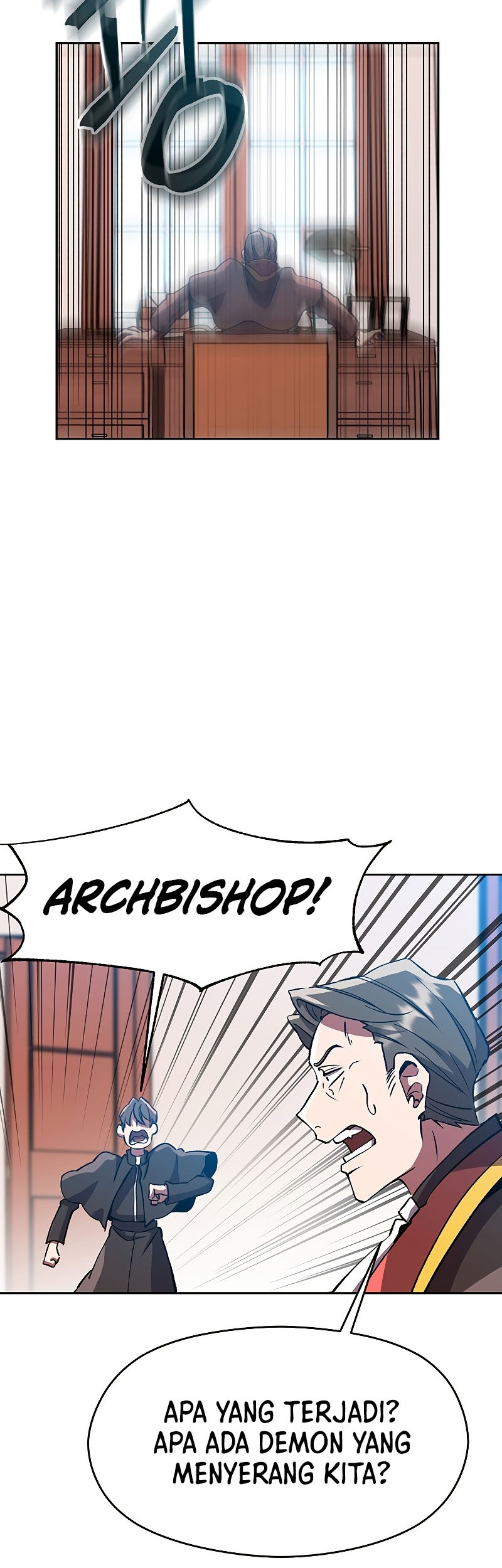 Archmage Transcending Through Regression Chapter 35 Gambar 38