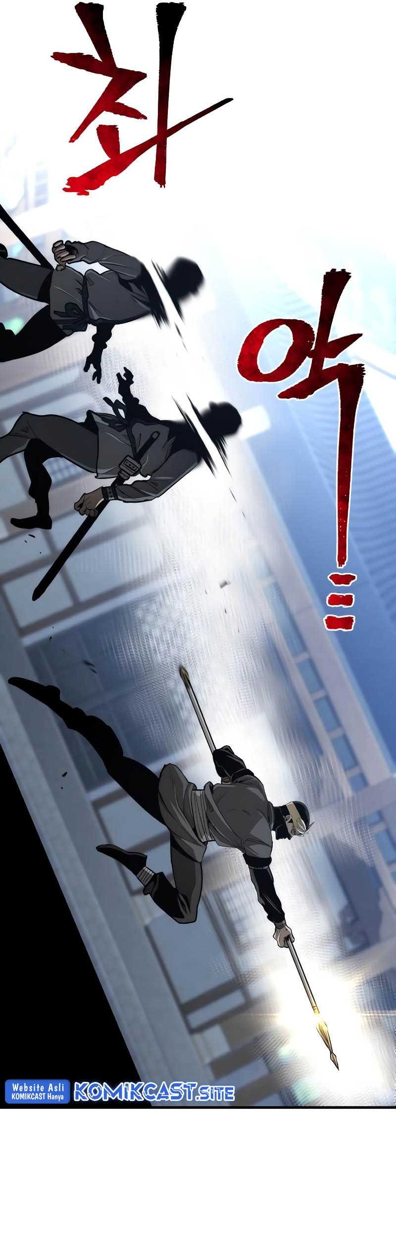 Heavenly Demon Cultivation Simulation Chapter 60 Gambar 28