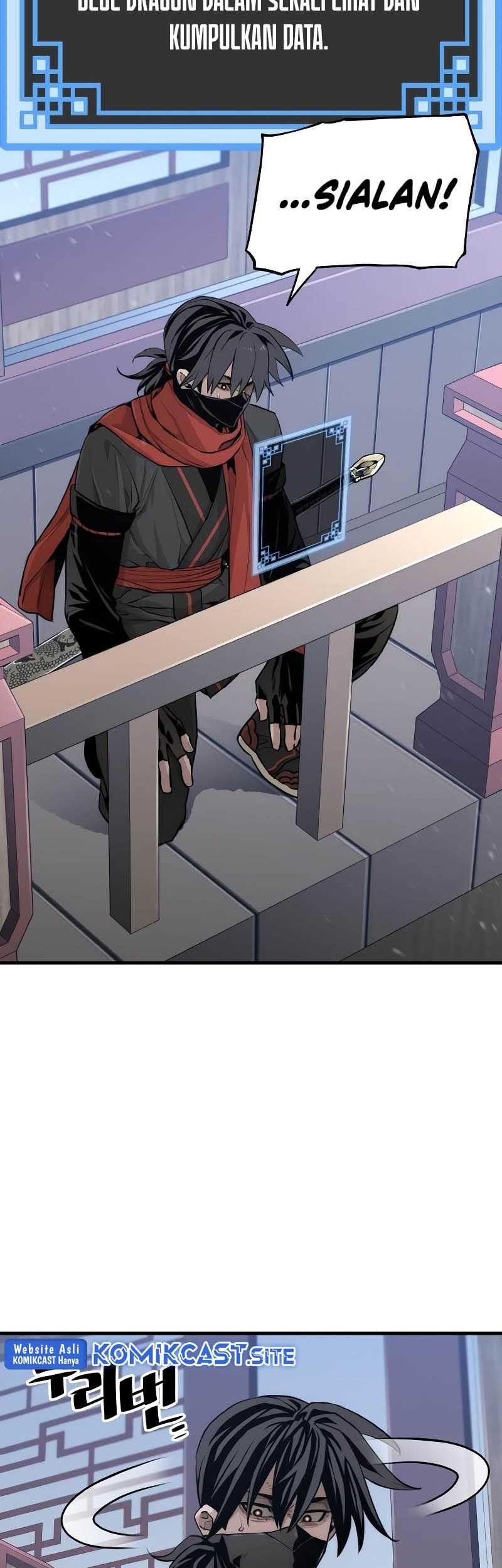 Heavenly Demon Cultivation Simulation Chapter 60 Gambar 6