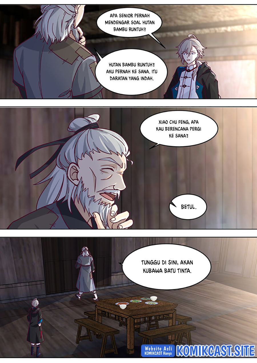 Martial God Asura Chapter 647 Gambar 10