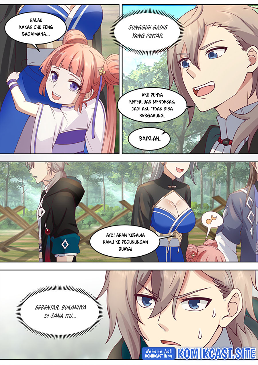 Martial God Asura Chapter 647 Gambar 5