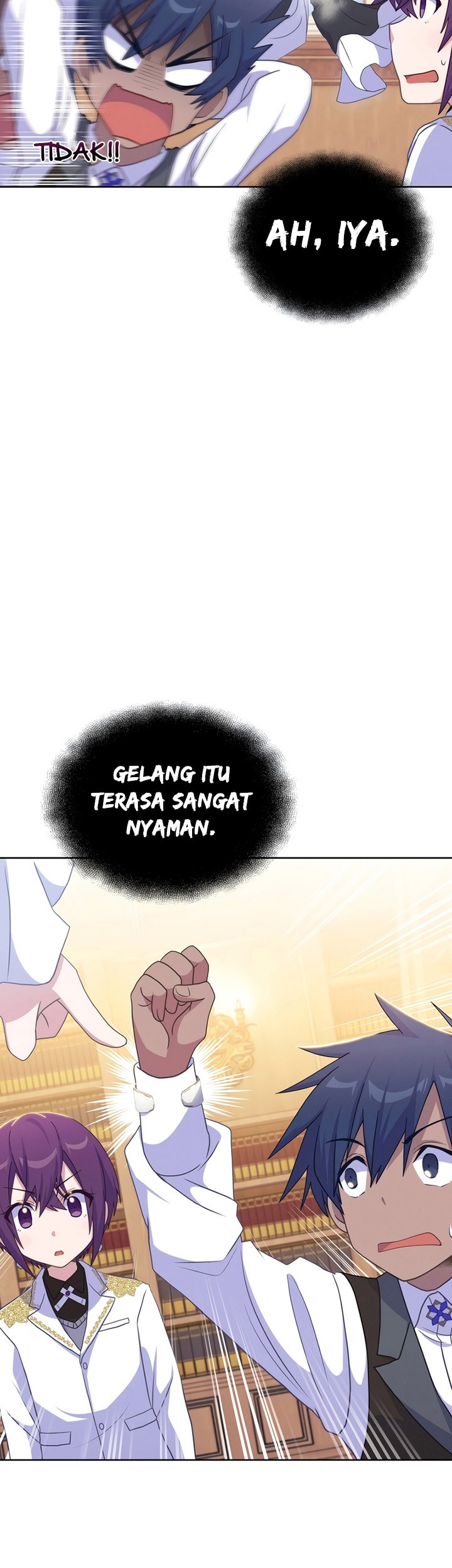 Never Die Extra Chapter 35 Gambar 24