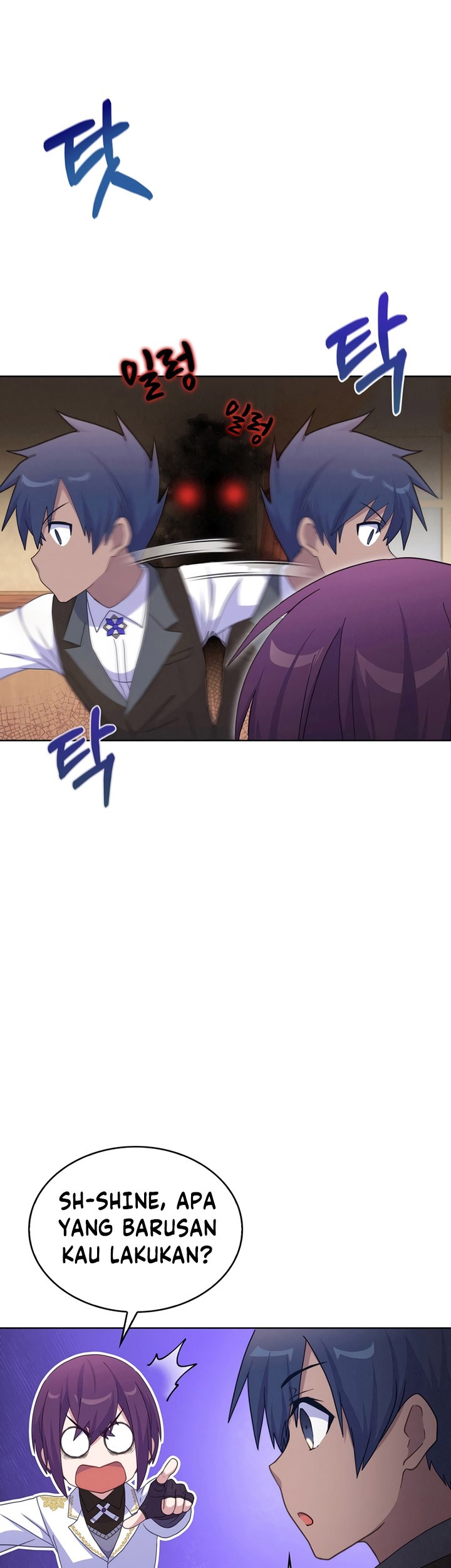 Never Die Extra Chapter 35 Gambar 16