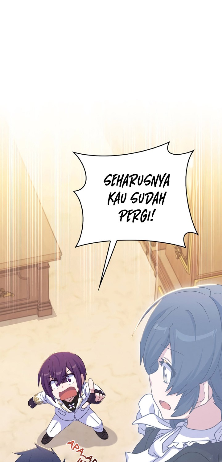 Never Die Extra Chapter 35 Gambar 19