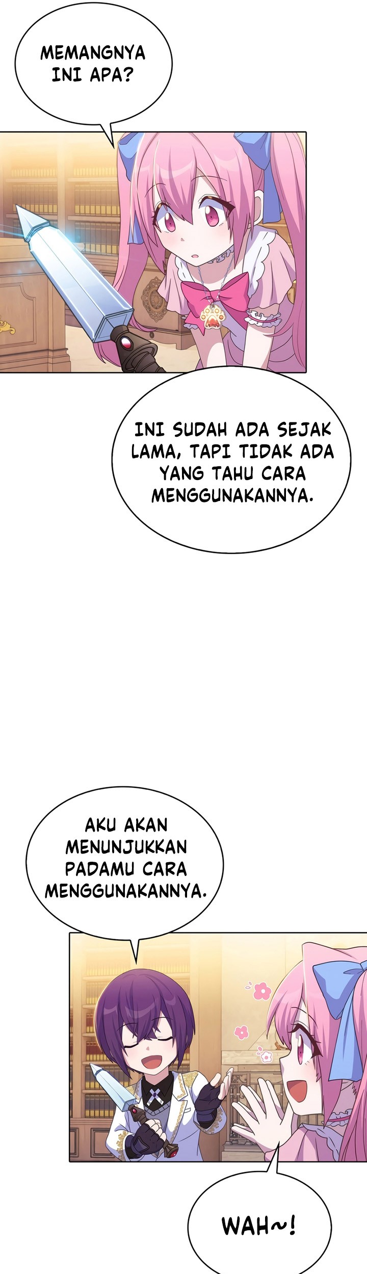 Never Die Extra Chapter 35 Gambar 43