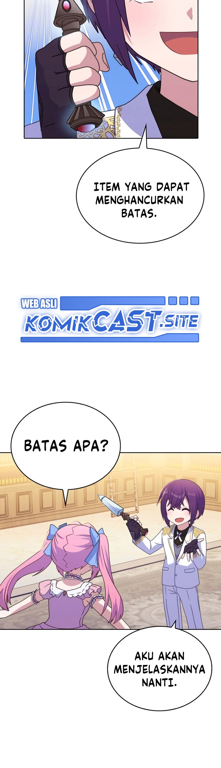 Never Die Extra Chapter 35 Gambar 45