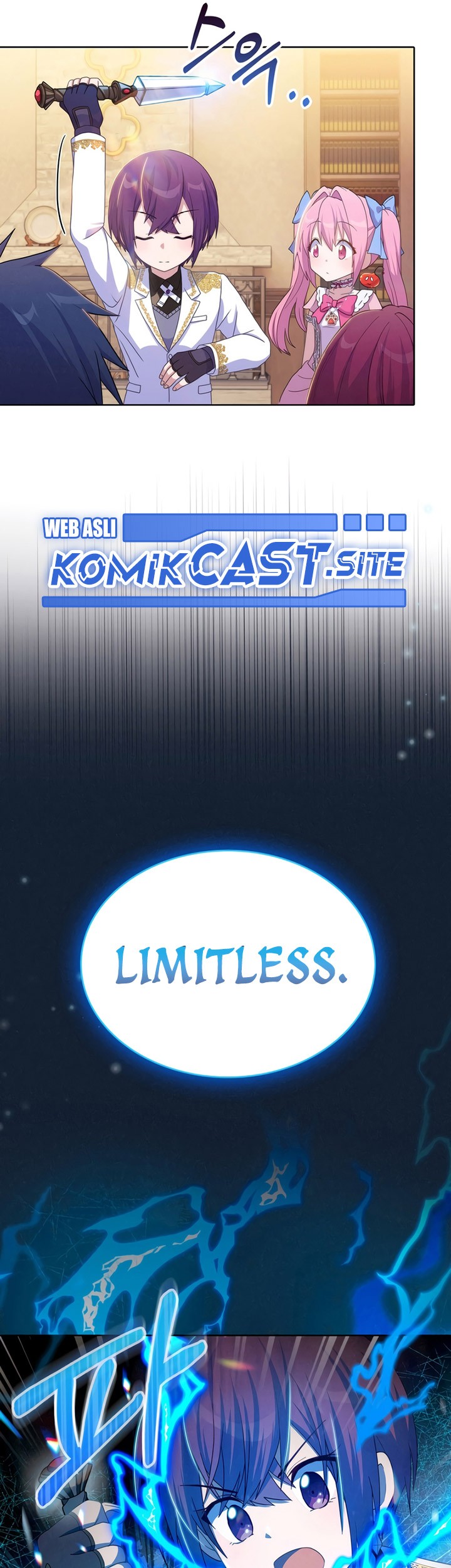 Never Die Extra Chapter 35 Gambar 50